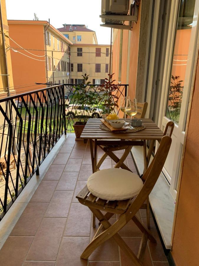 La Casa Dei Nonni Apartment Levanto Exterior photo
